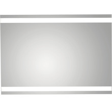 Kúpeľňové zrkadlo DSK Silver Boulevard LED 50x70 cm