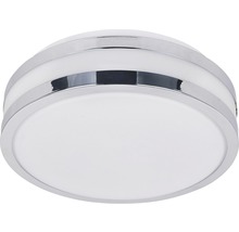 Osvetlenie kúpeľne LUXERA 49009 Nord IP44 2xE27 60W chróm/biele-thumb-0