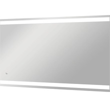 LED zrkadlo do kúpeľne s osvetlením DSK Silver Boulevard 60 x 100 cm