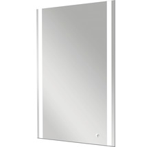 LED zrkadlo do kúpeľne s osvetlením DSK Silver Boulevard 60 x 100 cm