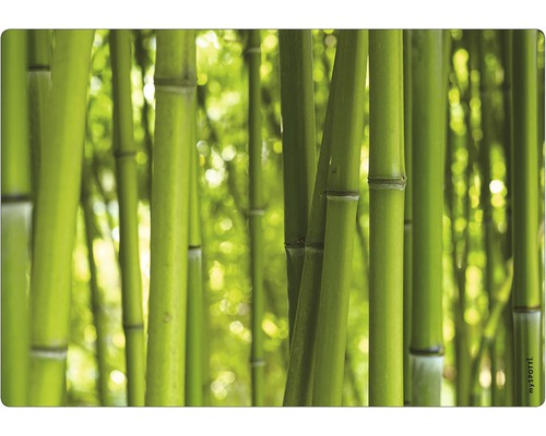Obklad do kuchyne mySPOTTI pop Bambus 41x59 cm