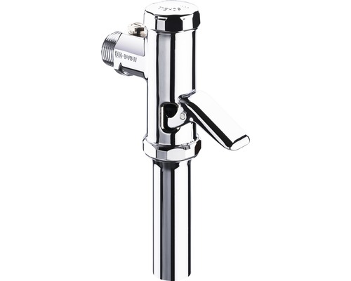 WC splachovací ventil SCHELLOMAT 3/4" chróm