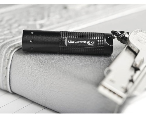 LED Lenser K1 svietidlo na kľúče