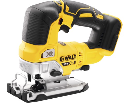 Aku priamočiara píla DeWalt DCS334N-XJ XR Li-lon 18V, bez akumulátora a nabíjačky Priamočiara píla Dewalt s 18 V batériou