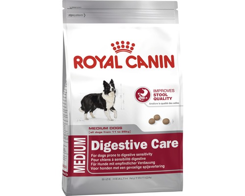 Granule pre psov Royal Canin Medium Digestive Care 3 kg