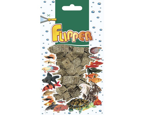 Krmivo pre ryby a korytnačky Tatrapet Flipper Tubifex 10 g