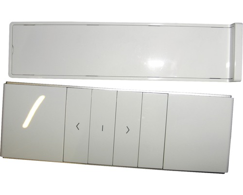 Ovládanie žalúzií s krytom