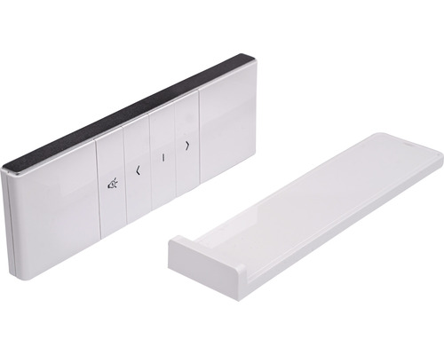 Rádiové ovládanie pre svietidlá s príslušným držiakom