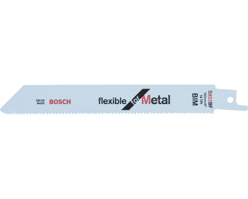 Pílový list Bosch S 922 BF, balenie 2 ks