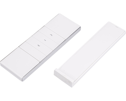 Diaľkové ovládanie pre slnečnú ochranu s držiakom