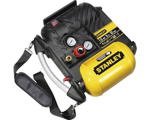 Bezolejový kompresor Stanley DN 200/10/5 Bezolejový kompresor Stanley DN 200/10/5