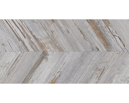 Dekoratívne sivé obklady stien a podláh s rybím vzorom