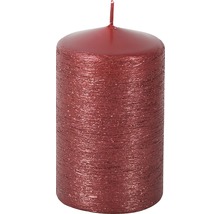 Dekoratívna stĺpová sviečka