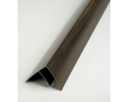 Rohový profil z plastu