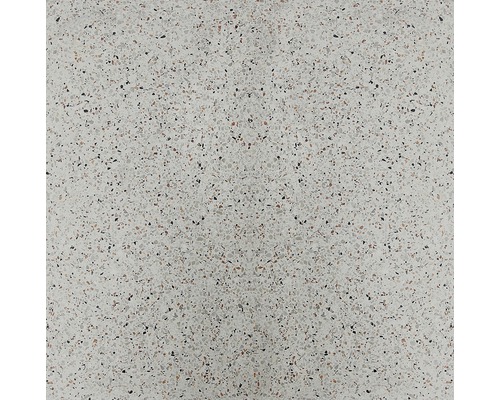 Teracová dlažba Radka 40x40x2,7 cm biela Vzor teracovej dlaždice