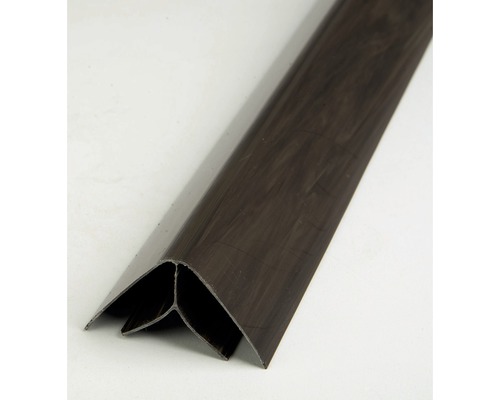 Plastový rohový profil