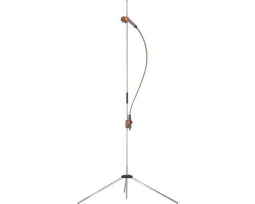 Záhradná sprcha so statívom na vonkajšie použitie