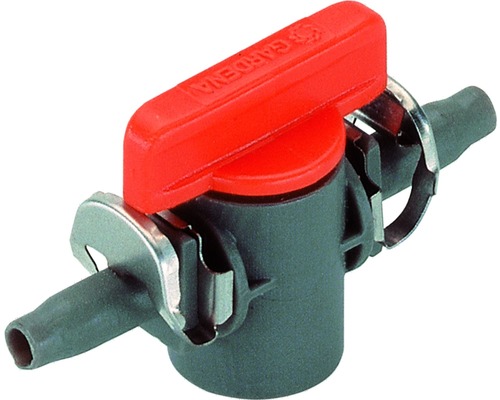 Uzatvárací ventil Gardena Micro-Drip-System 3/16"