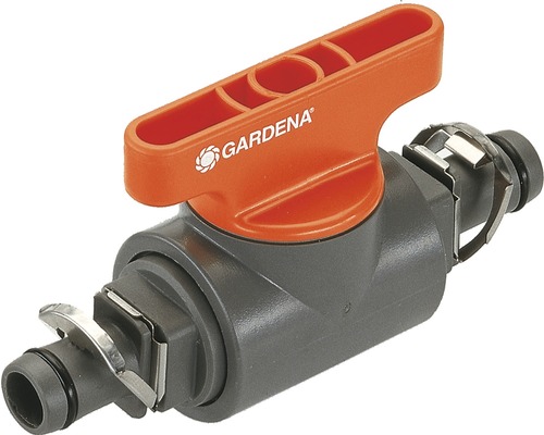 Uzatvárací ventil Gardena Micro-Drip-Systém 1/2"-0