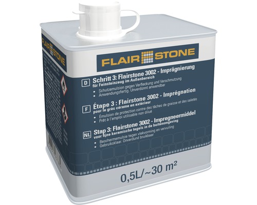 Impregnácia Flairstone 3002 0,5 l