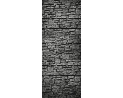 Kamenná stena s nepravidelným vzorom