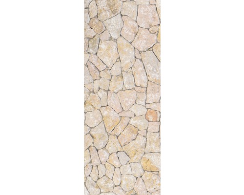 Múr z prírodného kameňa