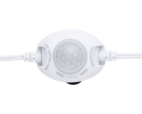 Pohybový senzor pre LED svetlá