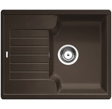 Granitový drez Blanco ZIA 500 x 615 mm cafe 516927