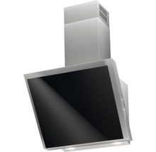 Digestor z nehrdzavejúcej ocele s čiernym sklom