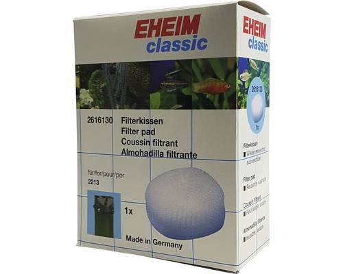 Filtračná náplň Eheim Classic 250 pre 2213, 1 ks