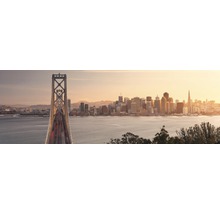 Fototapeta vliesová XXL2-055 California Dreaming 2-dielna 368x124 cm