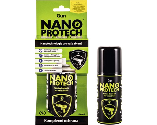 NANOPROTECH Gun 150 ml-0