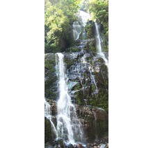 Samolepiaca PVC tapeta do kúpeľne mySPOTTI fresh Cliff 90x210 cm