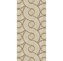 Samolepiaca PVC tapeta do kúpeľne mySPOTTI fresh MarbleStoneMosaik 100x210 cm