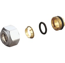 Jednotlivé časti potrubnej skrutky