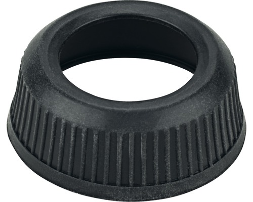 Čierne gumové tesnenie pre sanitárne použitie