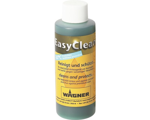 Čistiaci prostriedok pre airless zariadenie Wagner Easy Clean 1 l Čistič na ochranu proti korózii a opotrebovaniu