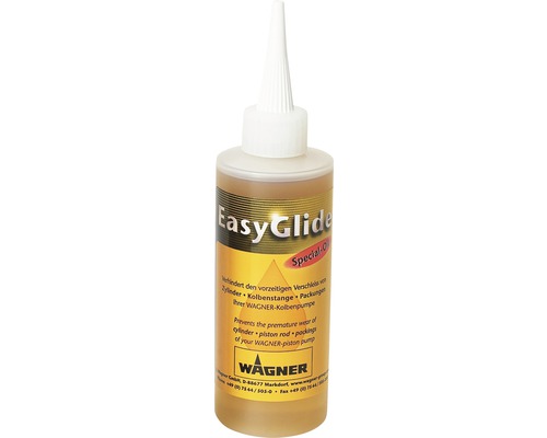 Špeciálny olej Easy Glide v plastovej fľaši
