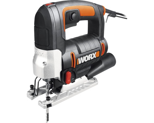 Priamočiara píla WORX na drevo