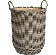 Okrúhly kôš s úchytmi