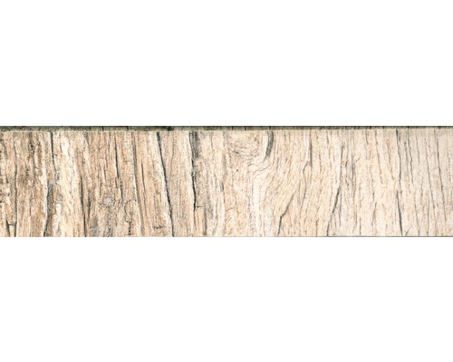 Sokel imitácia dreva RADICE NOCE 7x31 cm