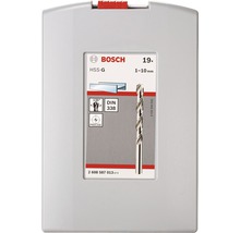 Sada vrtákov Bosch HSS-G 135 19 kusov-thumb-2