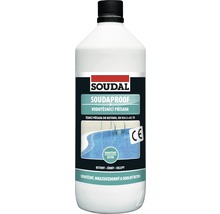 Soudal Soudaproof prísada do betónu vo fľaši