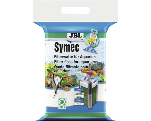 JBL Symec filtračná vata pre akváriá, balenie