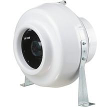Potrubný ventilátor pre ventilačné systémy