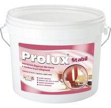 Farba na stenu Prolux STABIL biela 3,5 kg