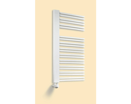 Kúpeľňový radiátor Schulte Bologna prevedenie ľavé 81x50 cm