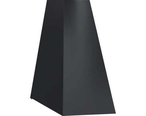 Úžľabie Precit Roof Big Stone 1000 mm 7024 grafitová sivá Odsávač pár