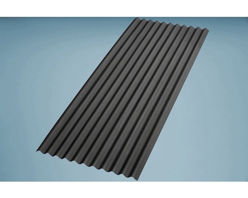 Trapézový plech na strešnú krytinu