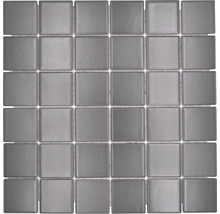 Keramická mozaika CD 172 sivá, kovovo matná 30x30 cm-thumb-0